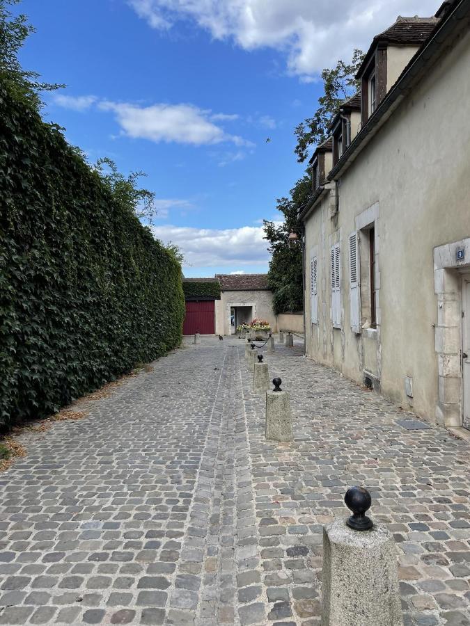 Appartement Le Paul Bert Auxerre Les Quais 2 Personnes Exteriér fotografie