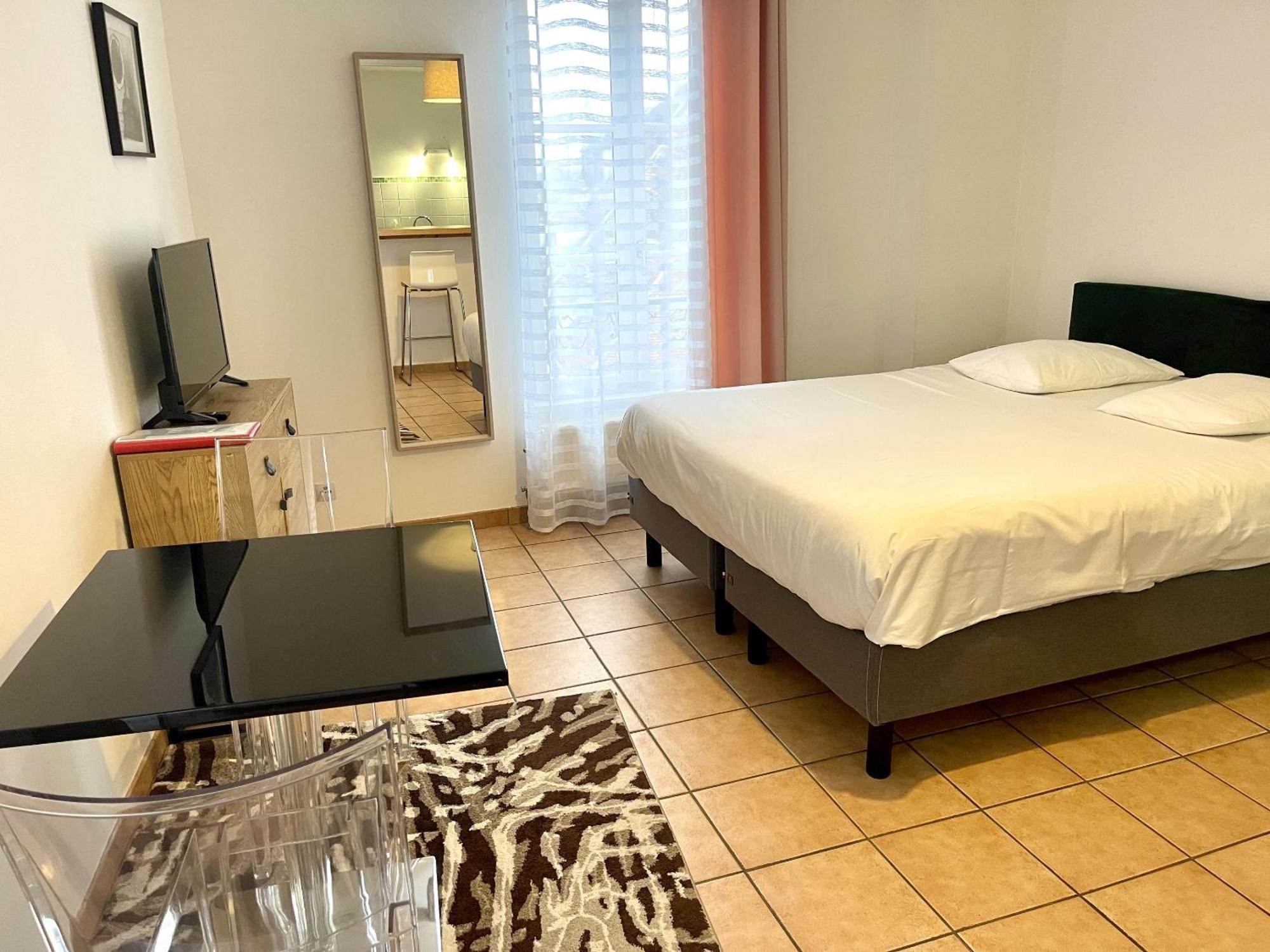 Appartement Le Paul Bert Auxerre Les Quais 2 Personnes Exteriér fotografie