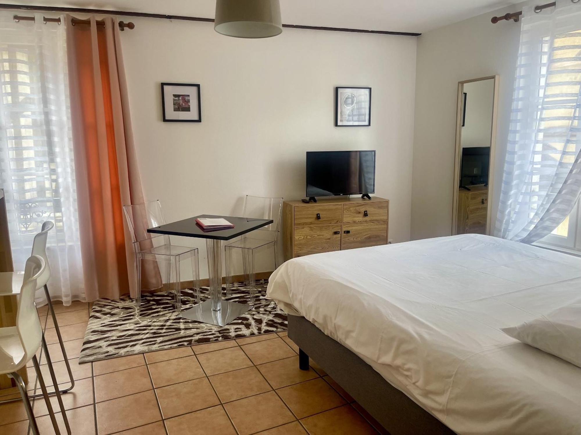 Appartement Le Paul Bert Auxerre Les Quais 2 Personnes Exteriér fotografie