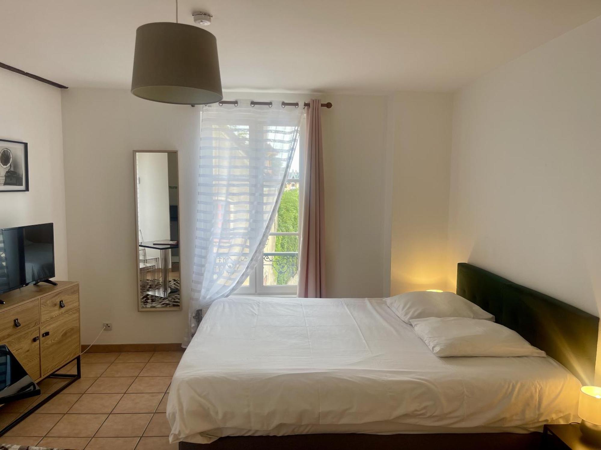 Appartement Le Paul Bert Auxerre Les Quais 2 Personnes Exteriér fotografie