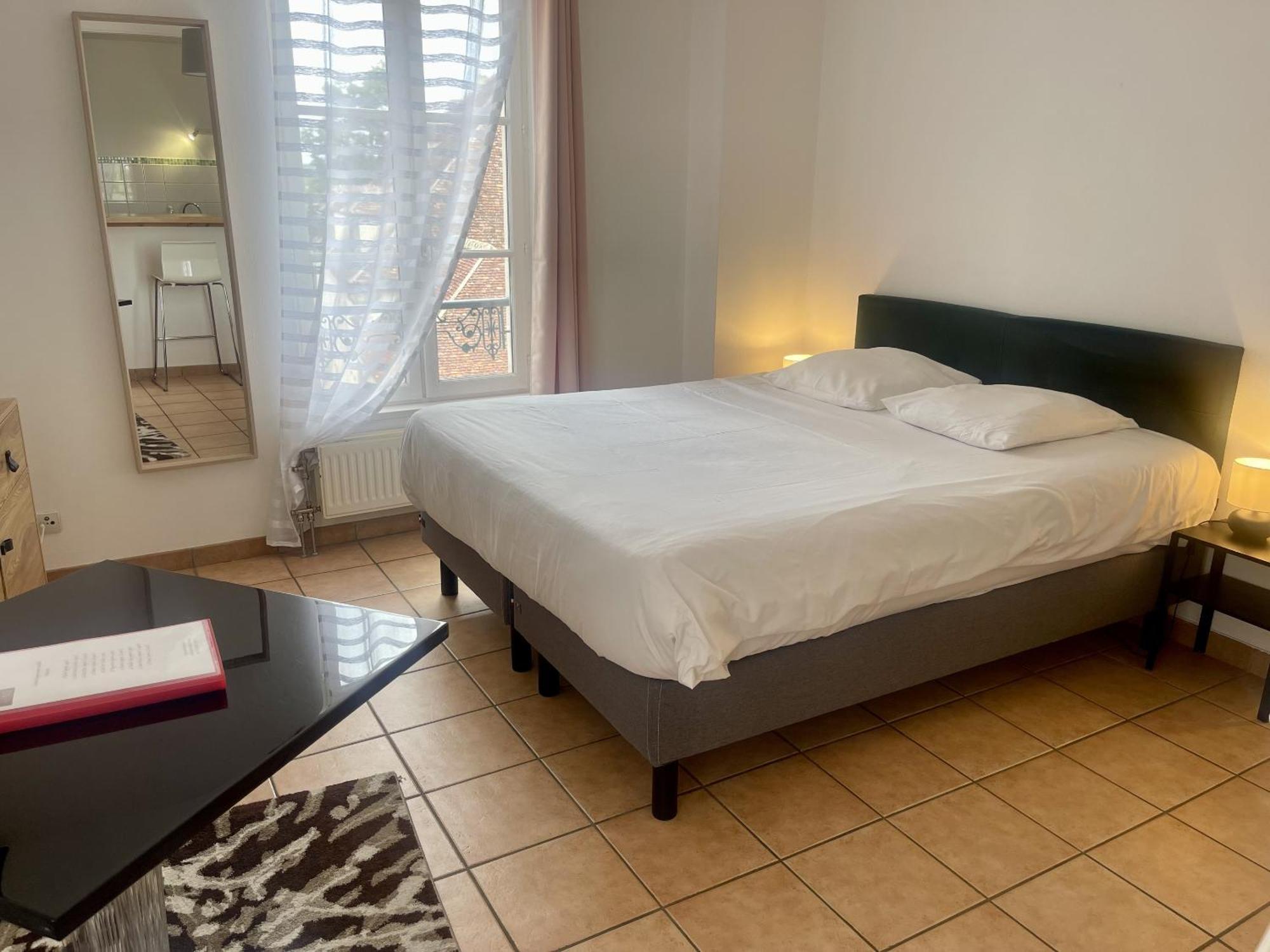 Appartement Le Paul Bert Auxerre Les Quais 2 Personnes Exteriér fotografie