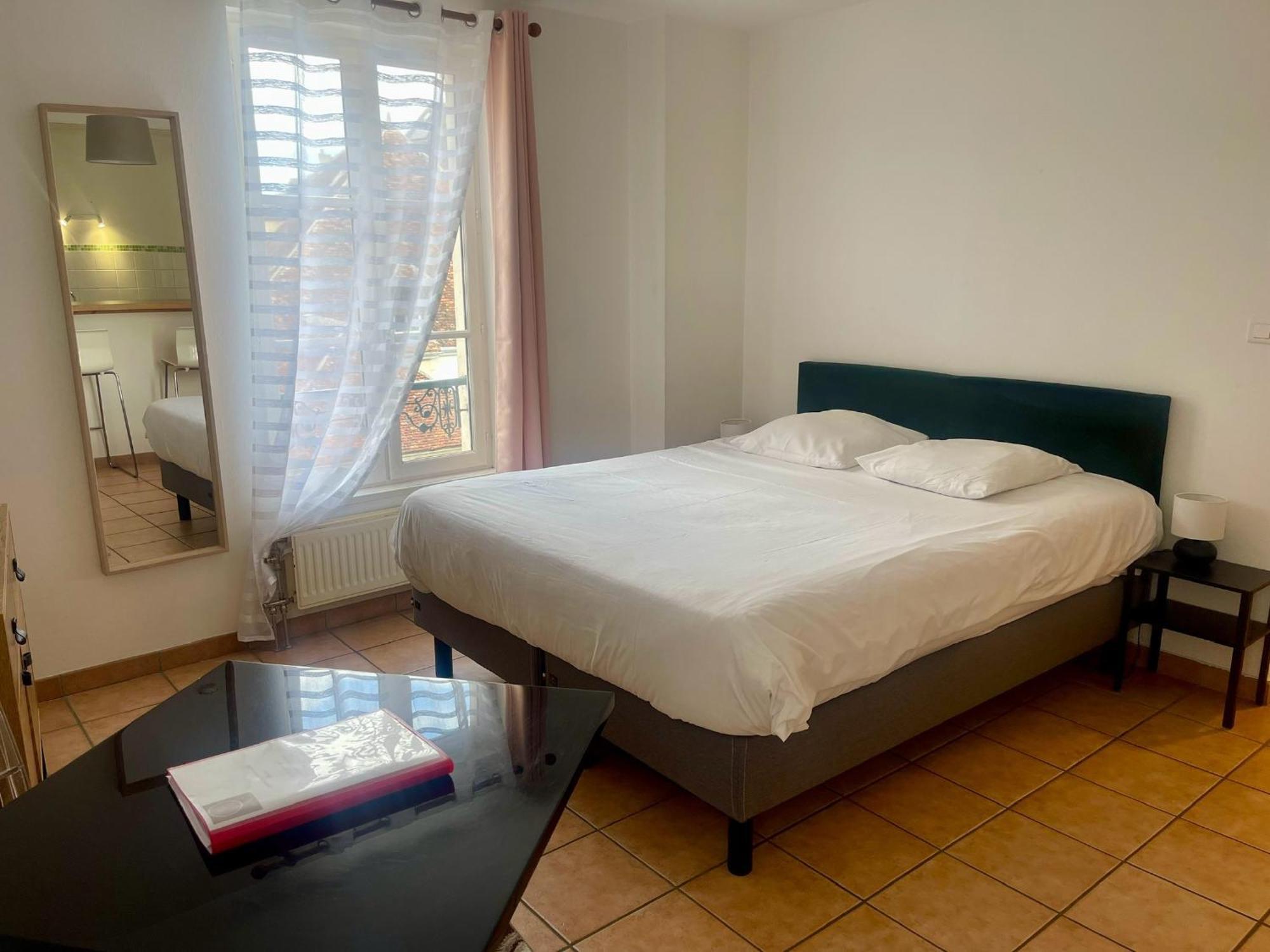 Appartement Le Paul Bert Auxerre Les Quais 2 Personnes Exteriér fotografie