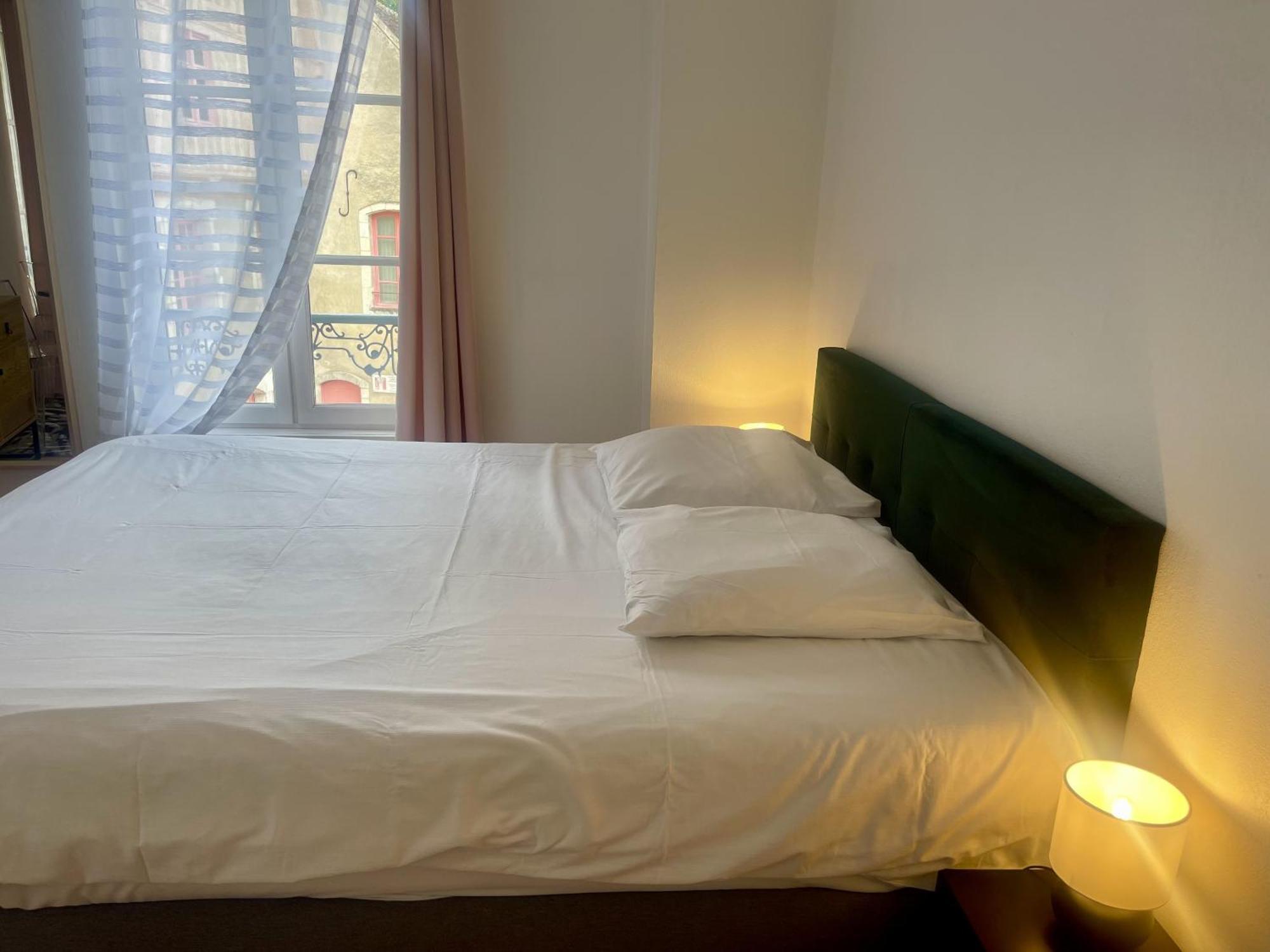 Appartement Le Paul Bert Auxerre Les Quais 2 Personnes Exteriér fotografie
